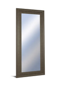 18x42 Decorative Framed Wall Mirror By Classy Art Promotional Mirror Frame