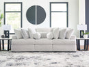 Cuddle Plush Sectional