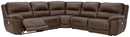 Dunleith - Power Reclining Sectional