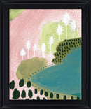 Prairie Dreamscape - 28" x 34" Framed Wall Art