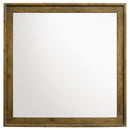 Henderson - Dresser Mirror - Medium Oak