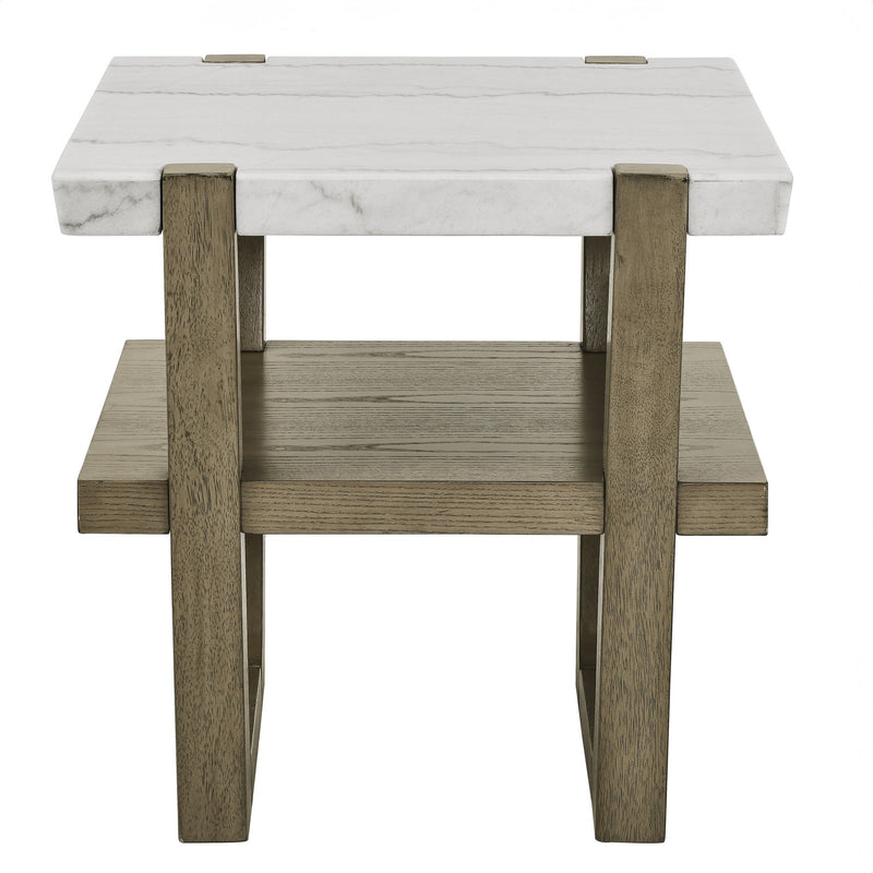 Perth - Marble Top Table