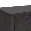 Tobias - 5-Drawer Chest - Black