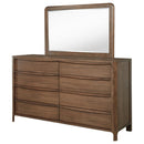 Maderia - 8-Drawer Dresser