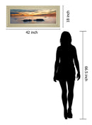 Bit Of Heaven By Daniel J. Bellyk - Orange