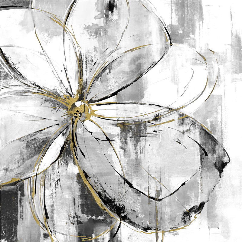 Peddle Invitation I By Lorenzo Collective (Small) - Gray