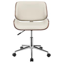Addington - Upholstered Adjustable Office Desk Chair