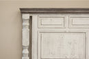 Stone Queen Bed