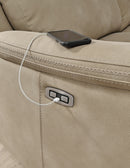 Next-Gen DuraPella Power Reclining Sofa