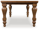 Greddinton - Rectangular Dining Room Table