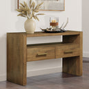 Garland - Wood Top Table
