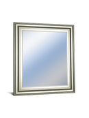 22x26 Decorative Framed Wall Mirror By Classy Art Promotional Mirror Frame