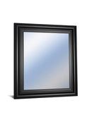 22x26 Decorative Framed Wall Mirror By Classy Art Promotional Mirror Frame