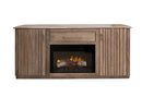 Mezquite Electric Fireplace