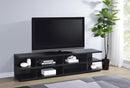 Cartmill - 78" 2-Tier TV Stand Media Console