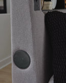 Verishaw Upholstered Bed