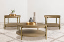 Arini - Round Coffee And End Table Set