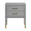 Bruno - Night Stand With Power Port