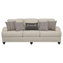 Glenn - Sofa Upholstered Set