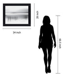 Whispering Reeds - 28" x 34" Framed Wall Art