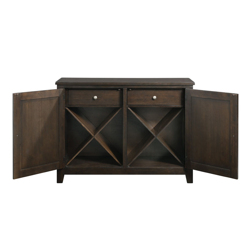 Mango - Server - Dark Brown