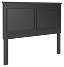 Lanolee - Panel Headboard