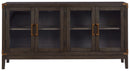 Burkhaus - Dining Room Server - Dark Brown