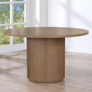 Colvin - Round Dining Table