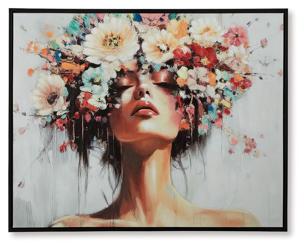 Shadwick - Multi - Wall Art