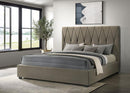 Delsea - Upholstered Platform Bed