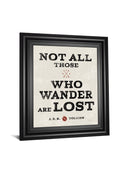 Cabin Life IV By Sue Schlabach - Framed Print Wall Art - Pearl Silver