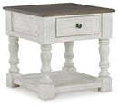 Havalance End Table