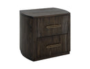 Balam - Nightstand - Oil Black