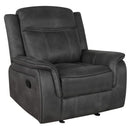 Lawrence Reclining Sofa Set