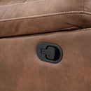 Rudger - Manual Motion Loveseat