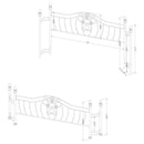 Sydney - Open Frame Bed