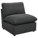 Collins Armless Chair