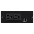 Bahrain Modular Reclining Sectional Sofa