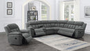 Bahrain Modular Reclining Sectional Sofa