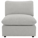 Collins Armless Chair