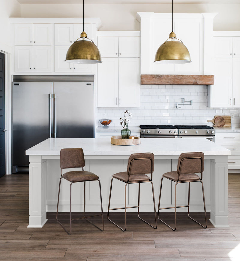 Mesa - Counter Stool - Brown