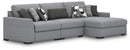 Bealton Sectional with Chaise