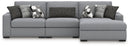 Bealton Sectional with Chaise