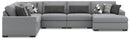 Bealton Sectional with Chaise