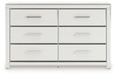 Zuraleus - Six Drawer Dresser