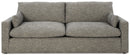 Dramatic - Sofa - Granite