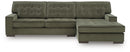 Caspian-Town Sectional with Chaise