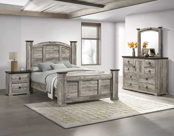 Ella-Mae - Bedroom Set