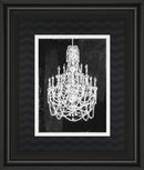 Luminous Twilight - 34" x 40" Framed Wall Art