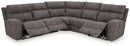 Next-Gen Durapella - Reclining Sectional